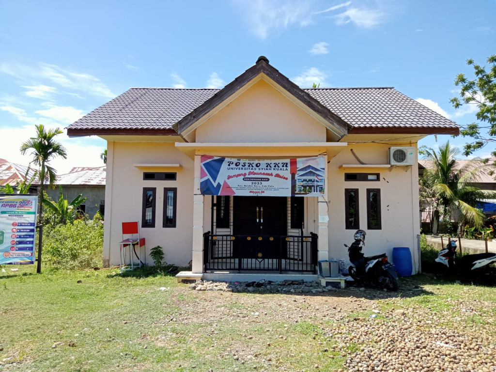 Kantor Desa Meunasah Balee